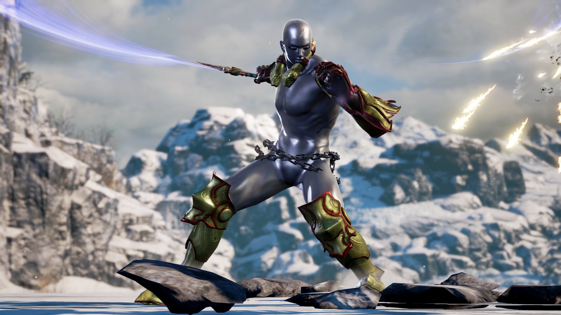 Soul Calibur VI - Imagen 25